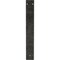 Ekena Millwork Morris Steel Bracket, Antiqued Pewter 3"W x 22"D x 22"H BKTM03X22X22MOAPW - alternate 7